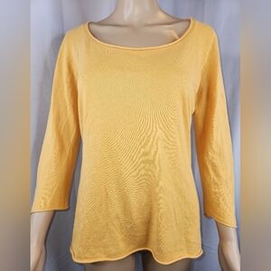 Banana Republic Yellow shirt Size M